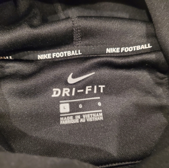 NIKE FOOTBALL TRAINING HOODIE MENS - Picture 3 of 3